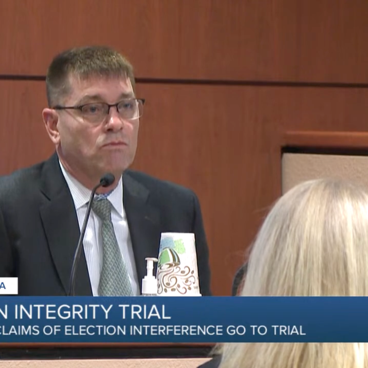 Meet the ‘Cabal’-Hating ‘Special Government Employee’ Involved in the Fulton County FBI Raid